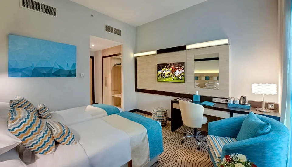 هتل سیتی اونیو دبی